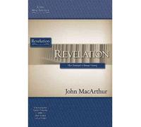 [(Revelation : Macithur Study Guide)] [By (author) John MacArthur] published on (September, 2006)