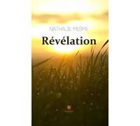 Révélation - Mesme Nathalie - Le Lys Bleu - broché - Poésie