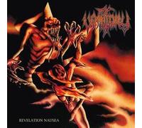 Vomitory Revelation Nausea (CD) Album