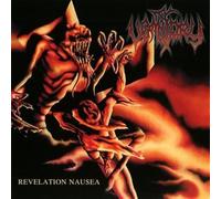 Vomitory Revelation Nausea (CD) Album