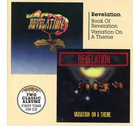 Revelation - of Revelation + Variation on a Theme