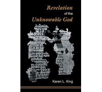 Revelation Of The Unknowable God