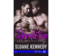 Révélation - Sloane Kennedy - Juno Publishing - broché - Roman