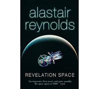 Revelation Space – Chef-d'œuvre d'opéra spatial époustouflant – Gollancz