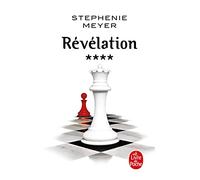 Révélation (Twilight, Tome 4)