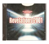 Revelations 2001 – Compilation – CD
