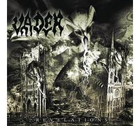 Vader – Revelations – CD – Sony Music – Neuf