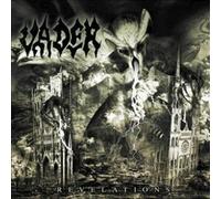 Vader – Revelations – CD – Sony Music – Neuf