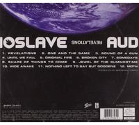 Revelations by Audioslave [Audio CD] NEUF