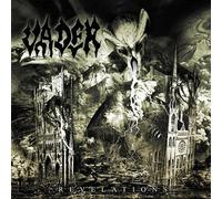 VADER "REVELATIONS" CD NEW