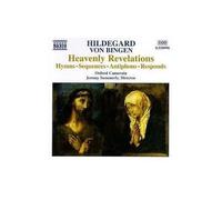 Oxford Camerata – Hildegard von Bingen : Révélations célestes – CD – NAXOS