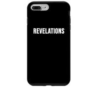 Révélations Coque pour iPhone 7 Plus/8 Plus