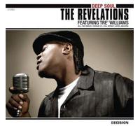 Revelations Feat. Tr Deep Soul (CD)