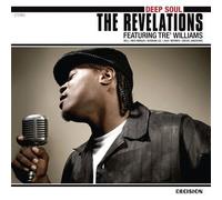 Revelations Feat. Tr Deep Soul (CD)