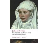 Julienne de Norwich – Revelations of Divine Love – Poche – Oxford University Press
