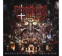Revelations of Oblivion by Possessed [CD] NEUF