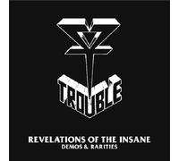 Revelations Of The Insane Demos And Rarities CD