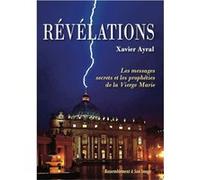 Révélations tome 1 Xavier Ayral (Auteur)