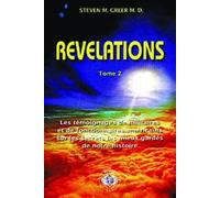Révélations - Tome 2 (2ème édition)