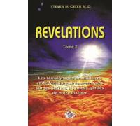 RéVéLATIONS - TOME 2 - NOUVELL Tome 2 - S.M. Greer - Nouvelle Terre Eds - broché - Essai