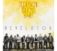 Tedeschi Trucks Band – Revelator – Vinyle – Édition limitée rouge – Import – Music on Vinyl