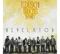 Revelator by TEDESCHI TRUCKS BAND [Audio CD] NEUF