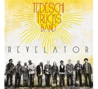 Tedeschi Trucks Band – Revelator – Vinyle – Édition limitée rouge – Import – Music on Vinyl
