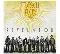 Tedeschi Trucks Band – Revelator – CD – Import – Sony Music