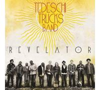 Revelator/Vinyle Noir Audiophile 180gr/Pochette Gatefold