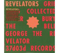 Revelators Sound System - Revelators -Ltd. Transparent Green Vinyl-