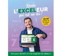 Révèle l'Exceleur qui est en toi ! – Manuel – Broché – Larousse