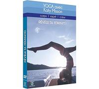 Yoga avec Kathy Misson Révèle ta féminité DVD