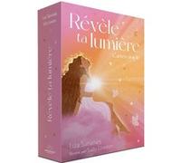 Révèle ta lumière - Cartes oracle Liza Sananès (Auteur), Sally Loredon (Illustration)