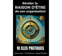 Révéler la RAISON D'ÊTRE de son organsiation: 10 CLES PRATIQUES
