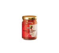 Révelez le goût authentique de vos plats avec la purée de piment extra-forte TANTIE, condiment essentiel pour une cuisine relevée, pot en verre de 100g - Lot de 3
