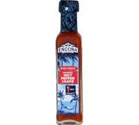 Révelez vos plats d'une saveur authentique des Caraïbes avec ENCONA Sauce piment fort des Indes occidentales, Flacon de 14,2 cL - Lot de 4