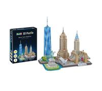 Revell Puzzle 3D Diorama Skyline New York – 00142