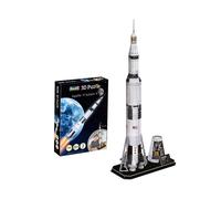 Revell 00250 - Puzzle 3D - APOLLO 11 SATURN V - Neuf