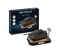 Revell 00252 - Puzzle 3D - Char Allemand "Tiger I" - Neuf
