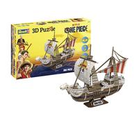 Revell 00270 - Puzzle 3D - One Piece "Going Merry" - Neuf