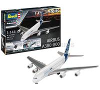 REVELL 00453 1/144 AIRBUS A380-800 (TECHNIQUE)