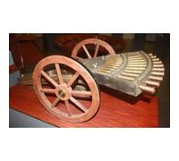 REVELL 00510 LEONARD DE VINCI CANON 1/16