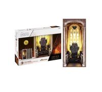 Revell bois TINY Adventures Iron Throne - Maison du Dragon Kit bâtiment