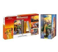 REVELL 00534 Disney Le Roi Lion - Kit Vari Book Nook