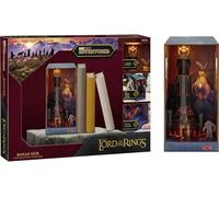 Revell Kit DIY Maquette 3D Serre-livres Tiny Adventures Le Seigneur des Anneaux Barad-Dûr LED