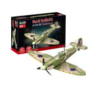 Revell 00962 1/18 Avion Spitfire MK.II Aces High Brick System Kit