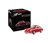 Revell 01029 - Calendrier de l'Avent Porsche 936 à Construire - Coffret Cadeau, échelle 1/16