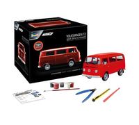 01034 Calendrier de l'Avent VW T2 Bus