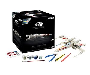 Revell 01035 Calendrier de l'Avent Star Wars X-Wing Fighter