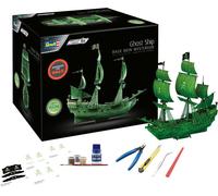 Revell 01037 Calendrier de l'Avent 1:150 Bateau fantôme